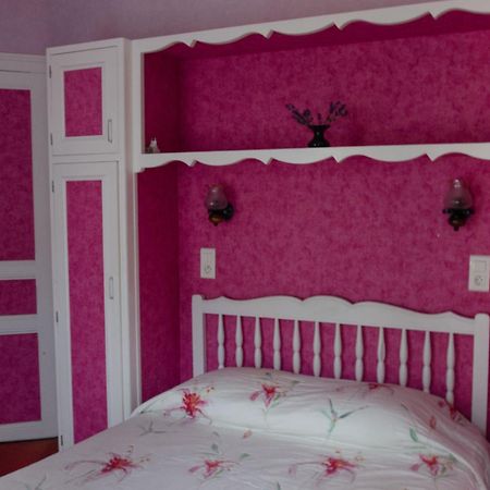 A L'Abri Des Vents Bed and Breakfast Saint-Jean-le-Thomas Eksteriør billede