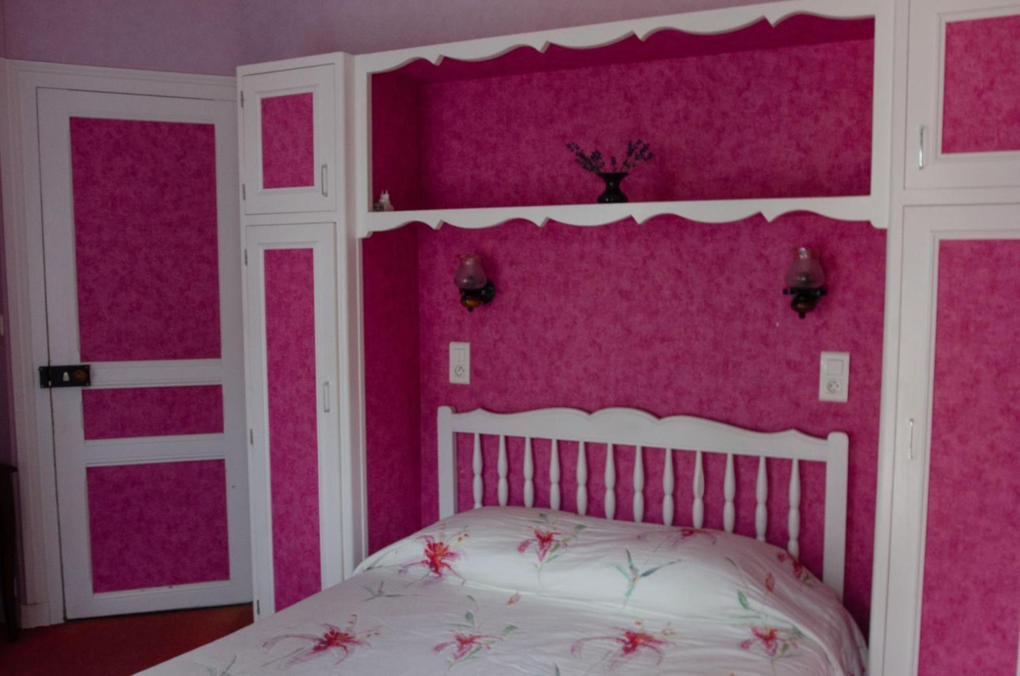 A L'Abri Des Vents Bed and Breakfast Saint-Jean-le-Thomas Eksteriør billede