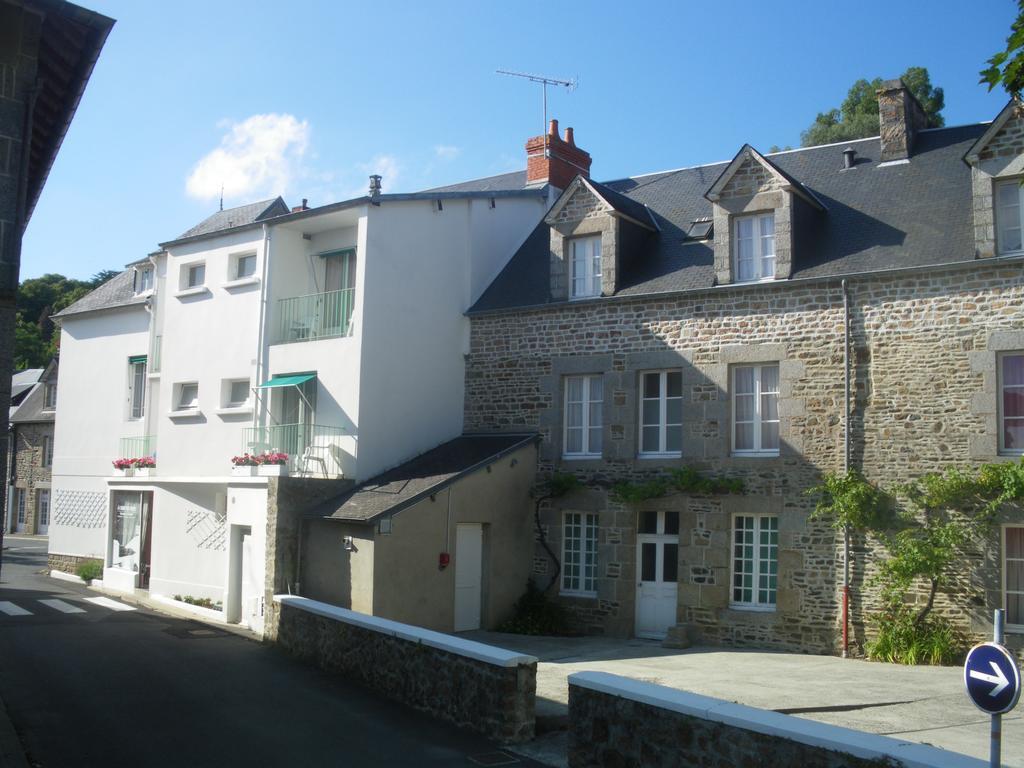 A L'Abri Des Vents Bed and Breakfast Saint-Jean-le-Thomas Eksteriør billede